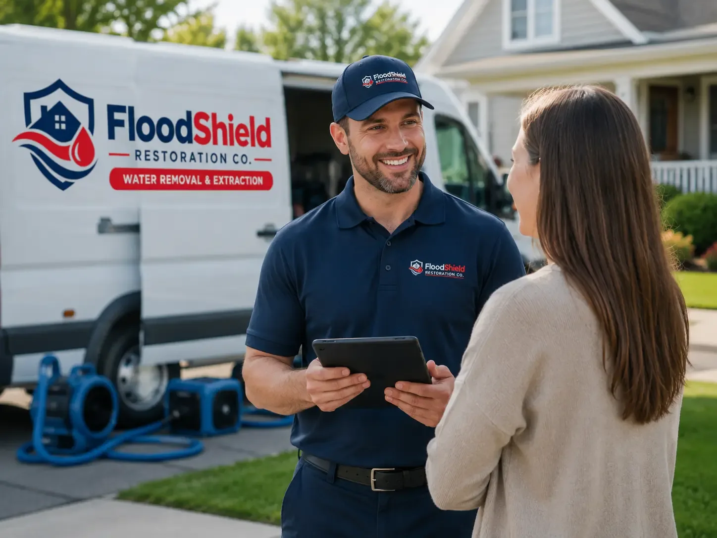 Flood Damage Restoration Waite Park, MN FAQs